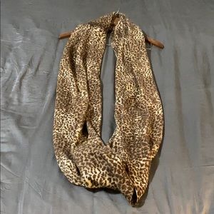 Oversized Infiniti Scarf
